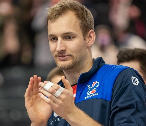 Jannik Pörner beendet seine Profi-Laufbahn. Foto: Wölper