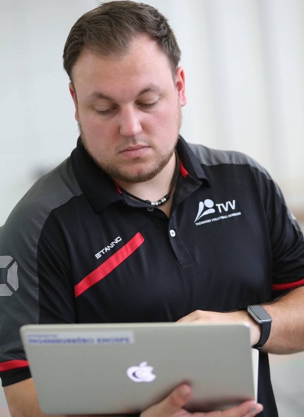Christian Knospe wird neuer Scout und Co-Trainer der LüneHünen