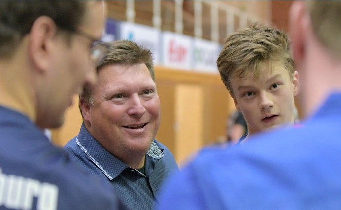 Trainer Daniel Prade setzt weiter auf Oldies wie Stefan Köhler, vermehrt aber auch auf Talente wie Theo Mohwinkel