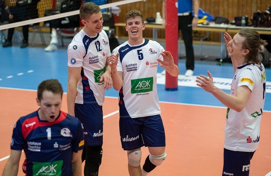 Die SVG Lüneburg hat derzeit viel zu Jubeln