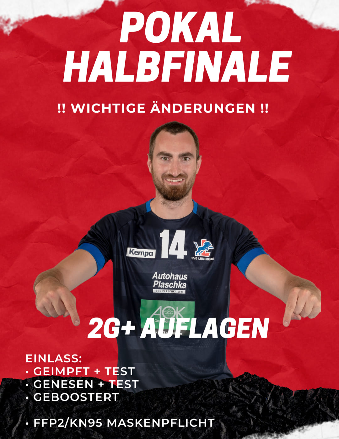 DVV Halbfinale mit 2G+