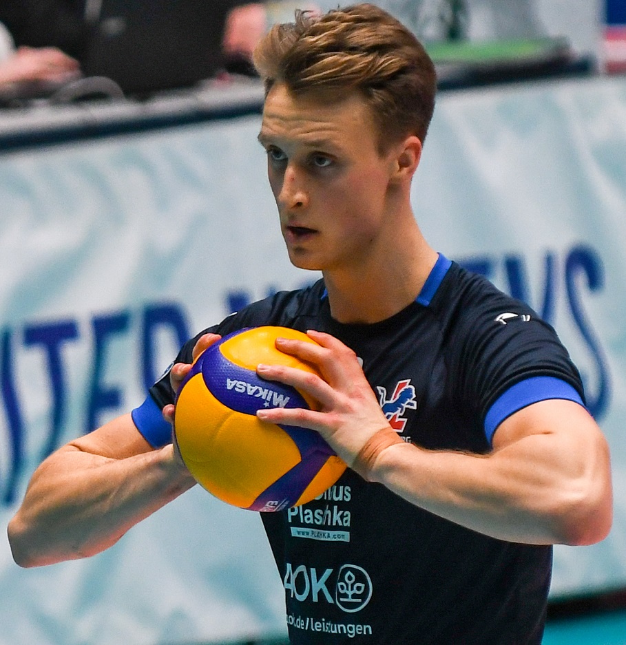 Pearson Eshenko schlägt auch in der neuen Saison für die SVG auf