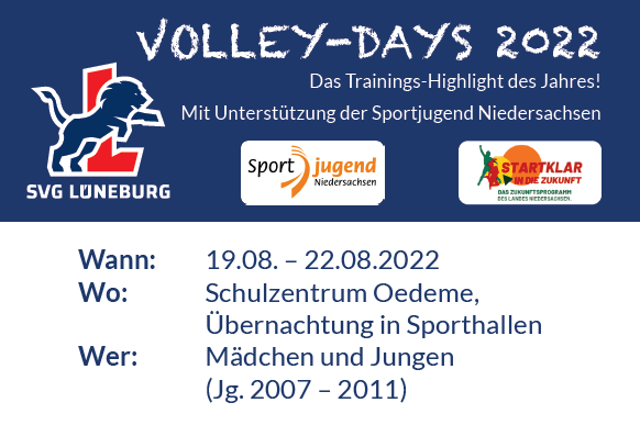 VolleyDays 2022