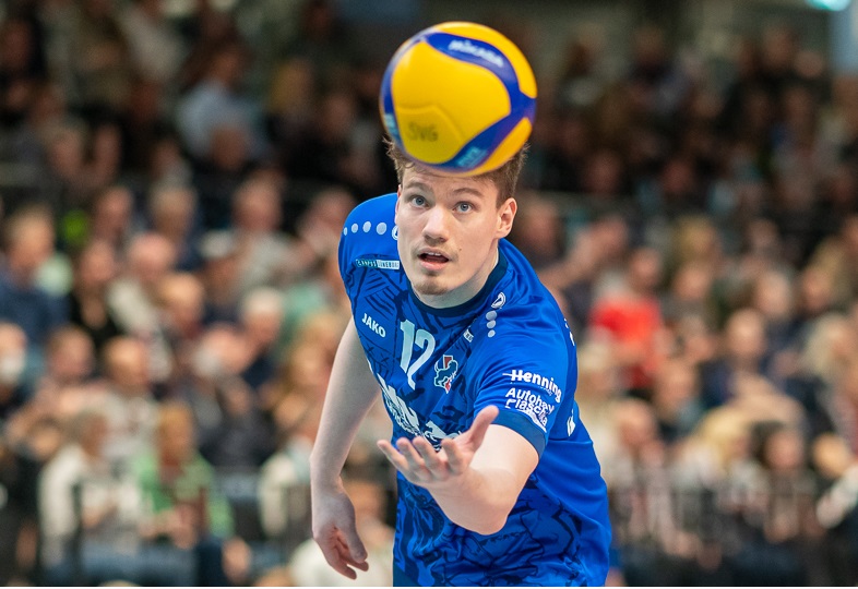 Lukas Maase schlägt künftig wieder für einen anderen Verein auf. Foto: WW